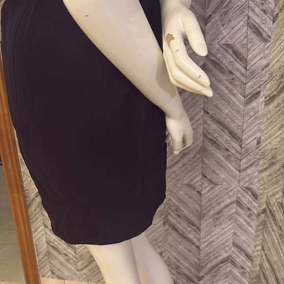 Zenobia size 6 women’s sleeveless mini black dress - Picture 8 of 12